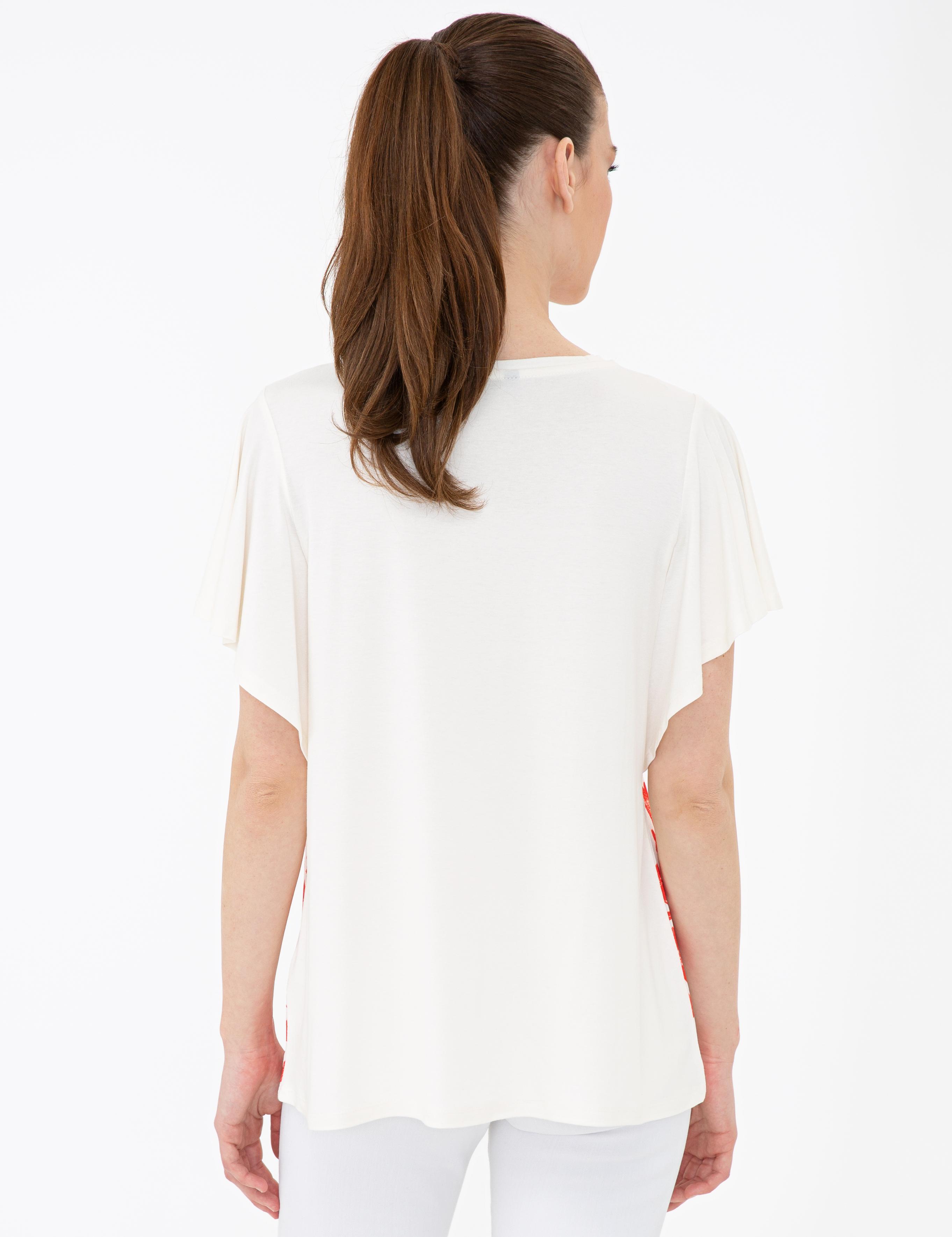 Nar Çiçeği Tişört