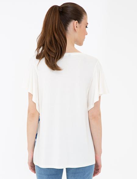 Saks Tişört - 50243105020