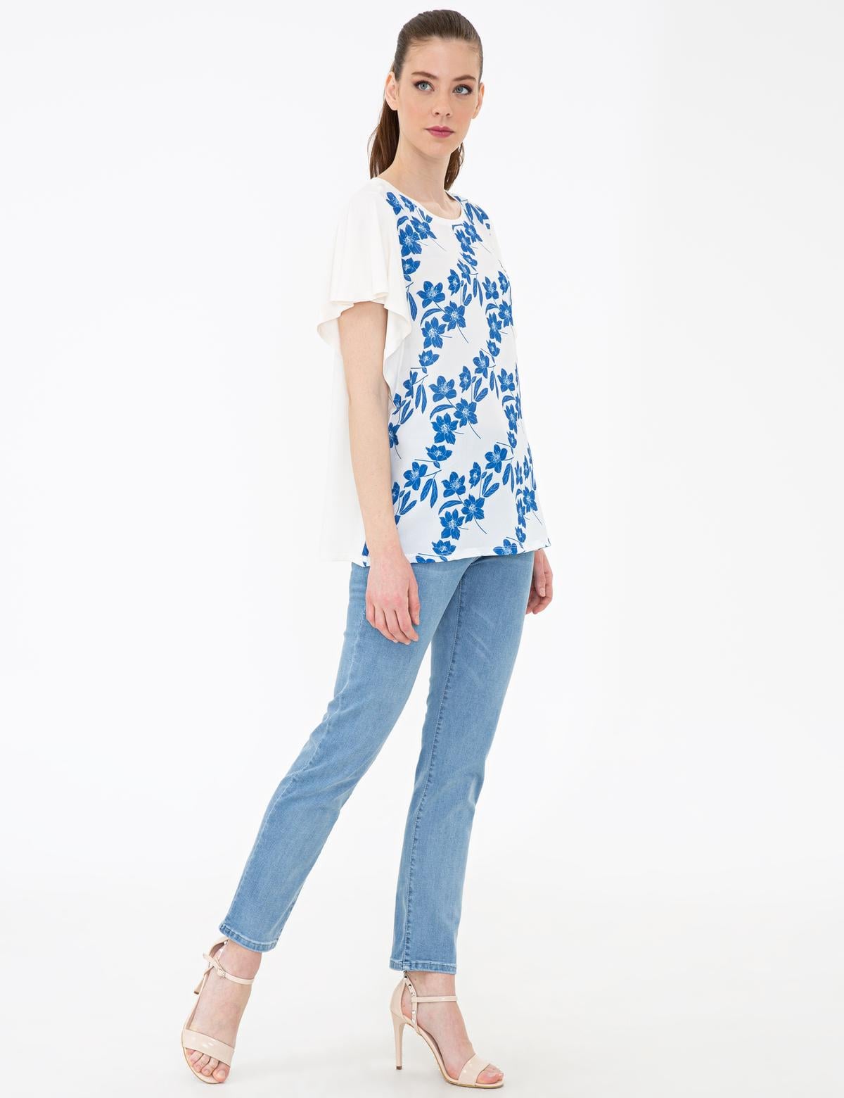 Saks Tişört - 50243105020