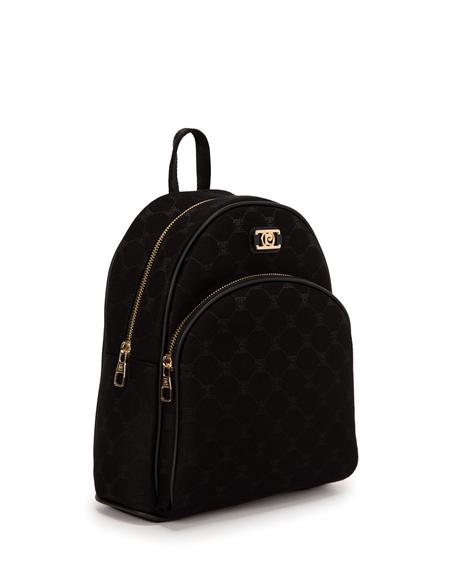 Siyah Sırt Çantası - 50243541005