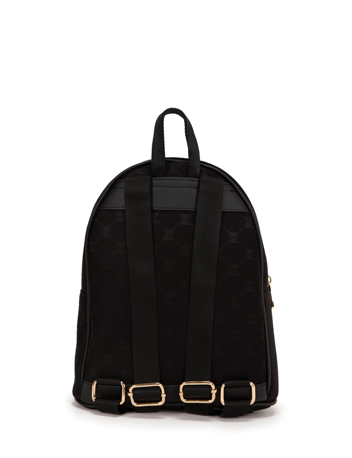 Siyah Sırt Çantası - 50243541005