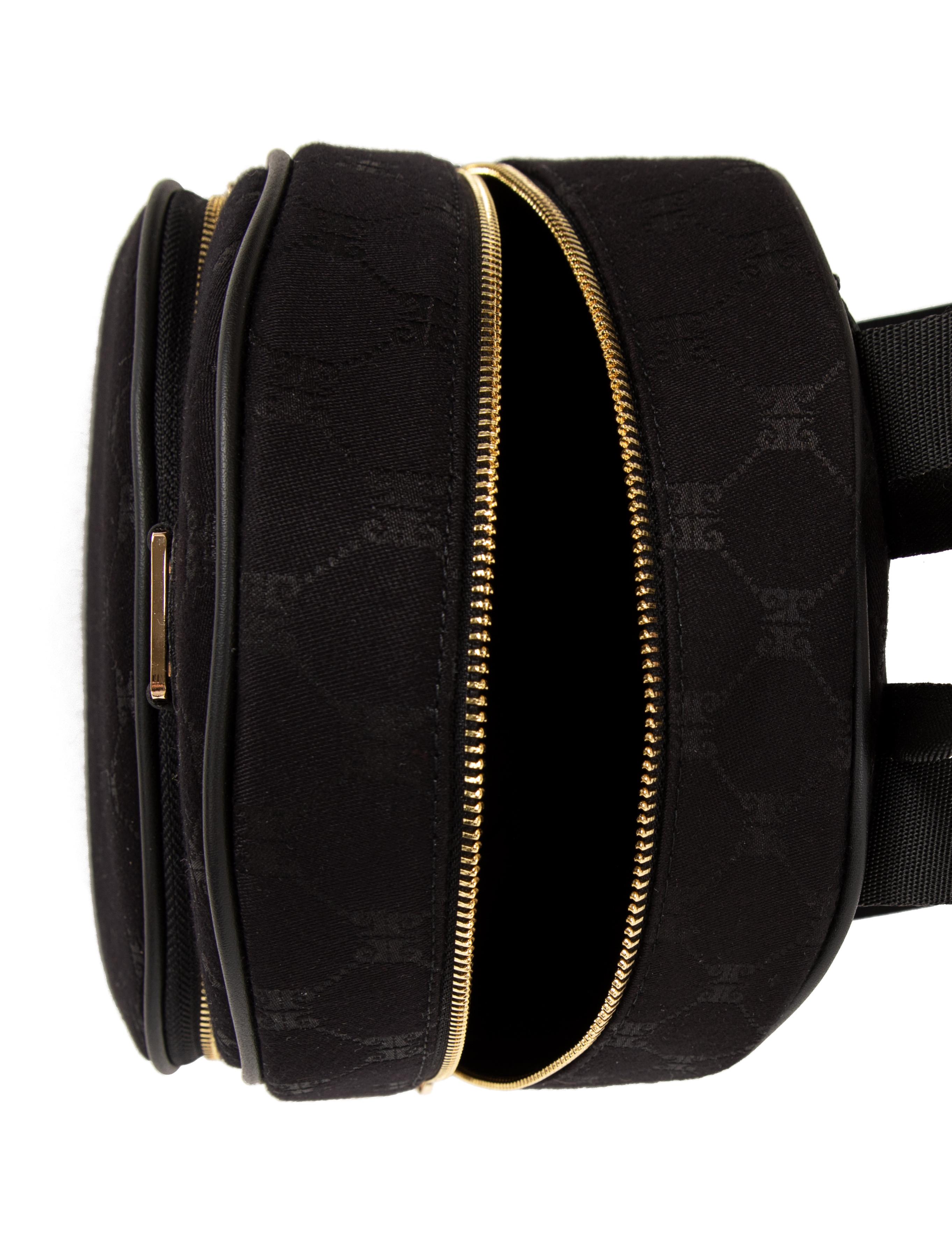 Siyah Sırt Çantası