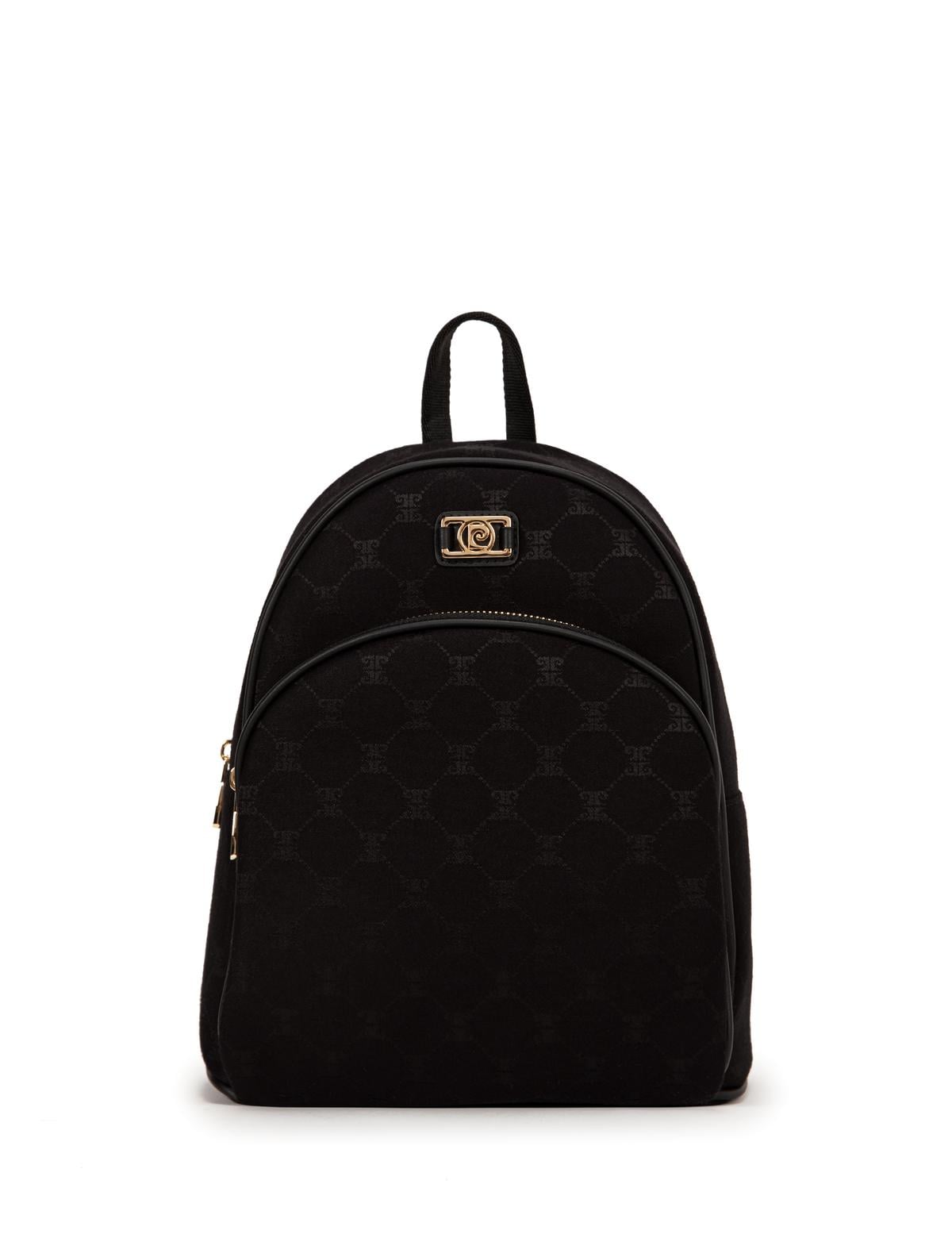 Siyah Sırt Çantası - 50243541005