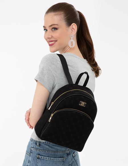 Siyah Sırt Çantası - 50243541005