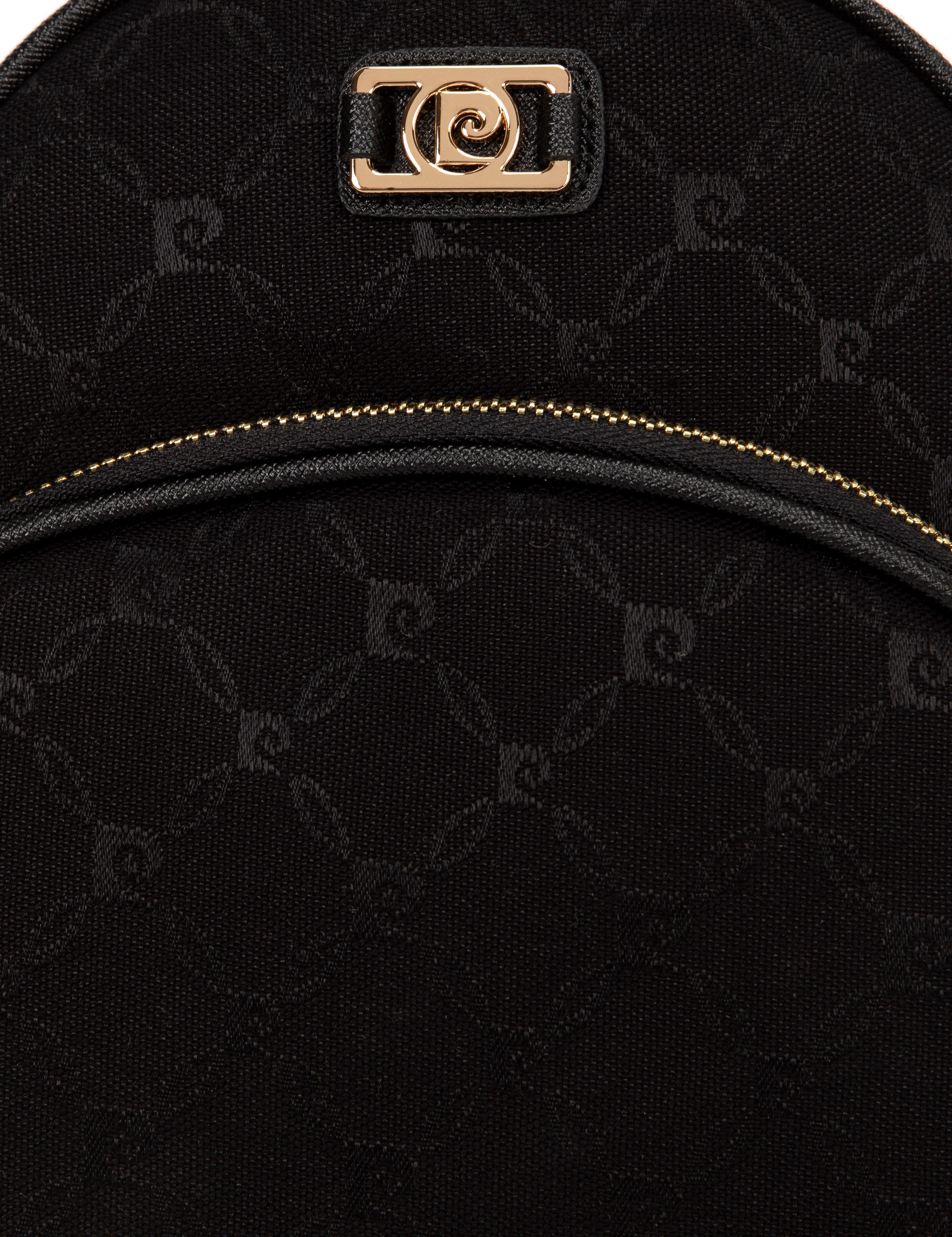 Siyah Sırt Çantası