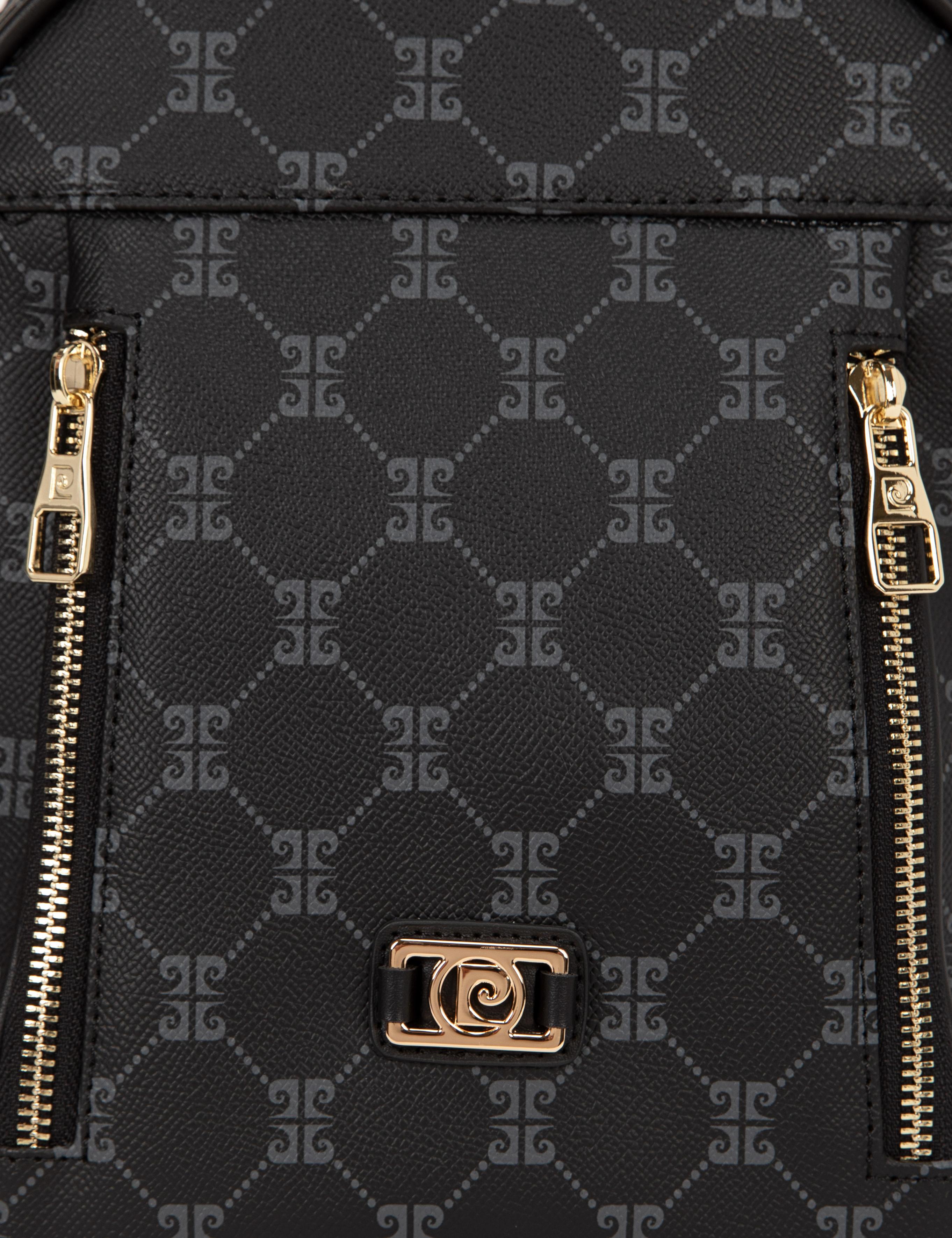 Siyah Sırt Çantası