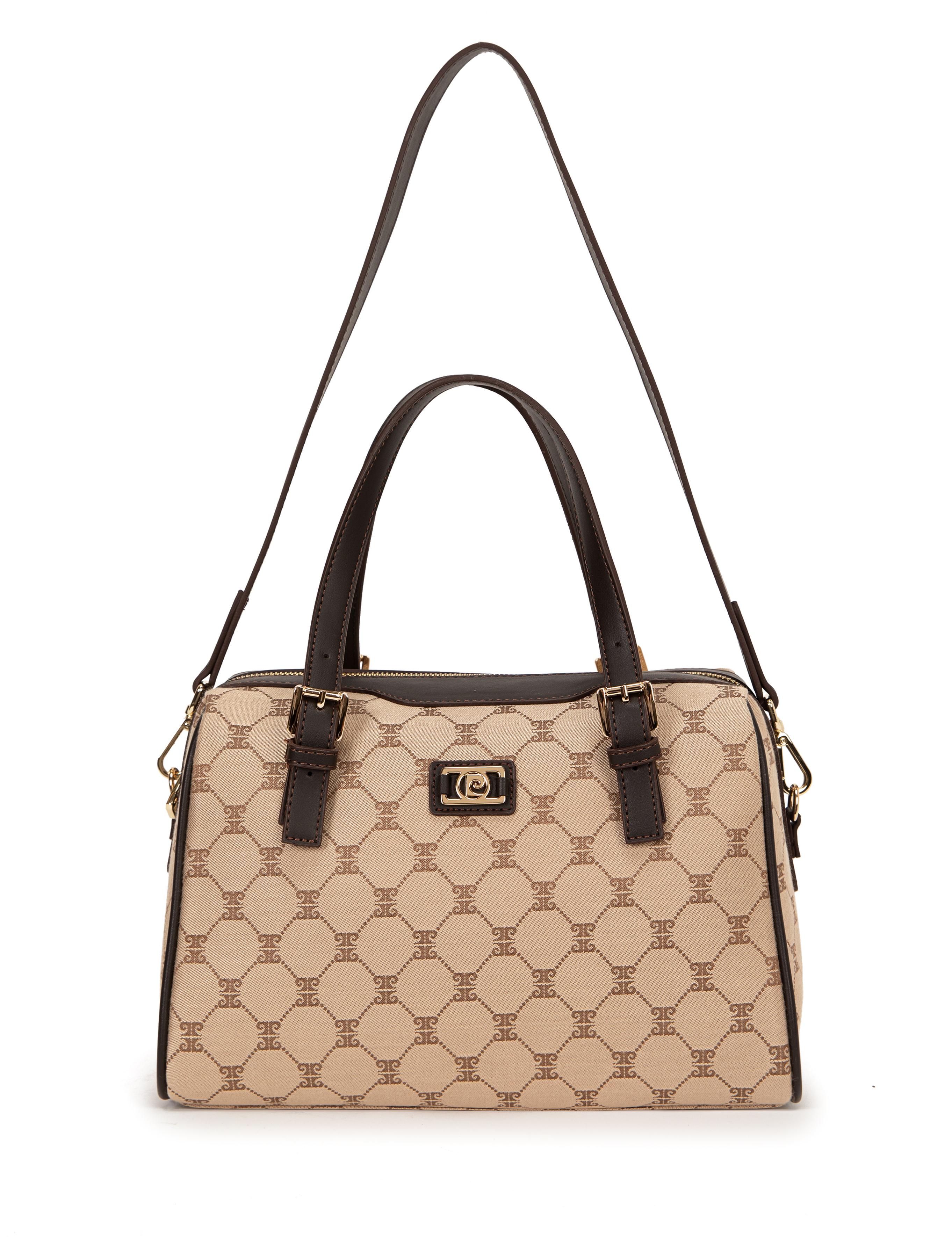 Kahverengi Kol Çantası