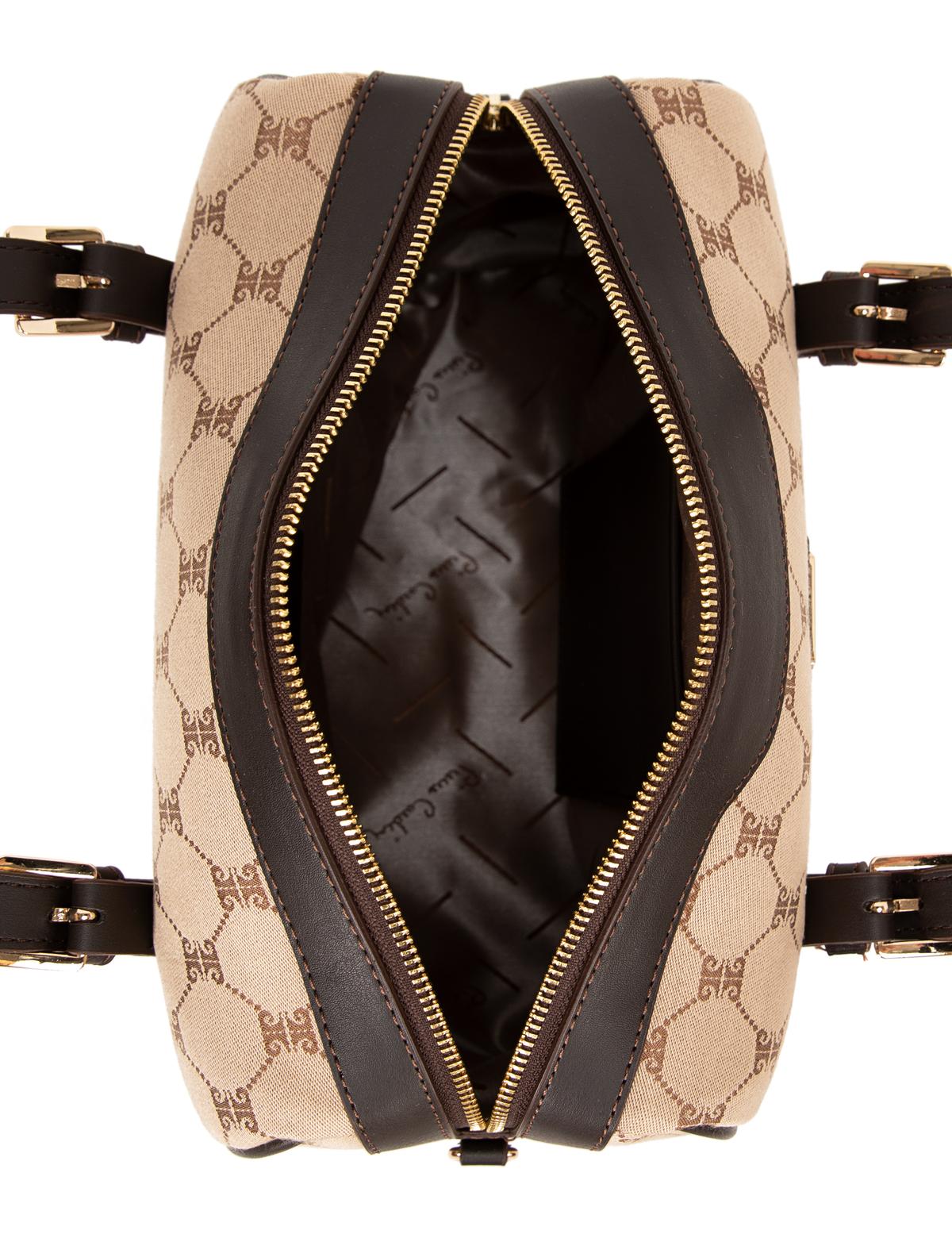 Kahverengi Kol Çantası - 50246535002