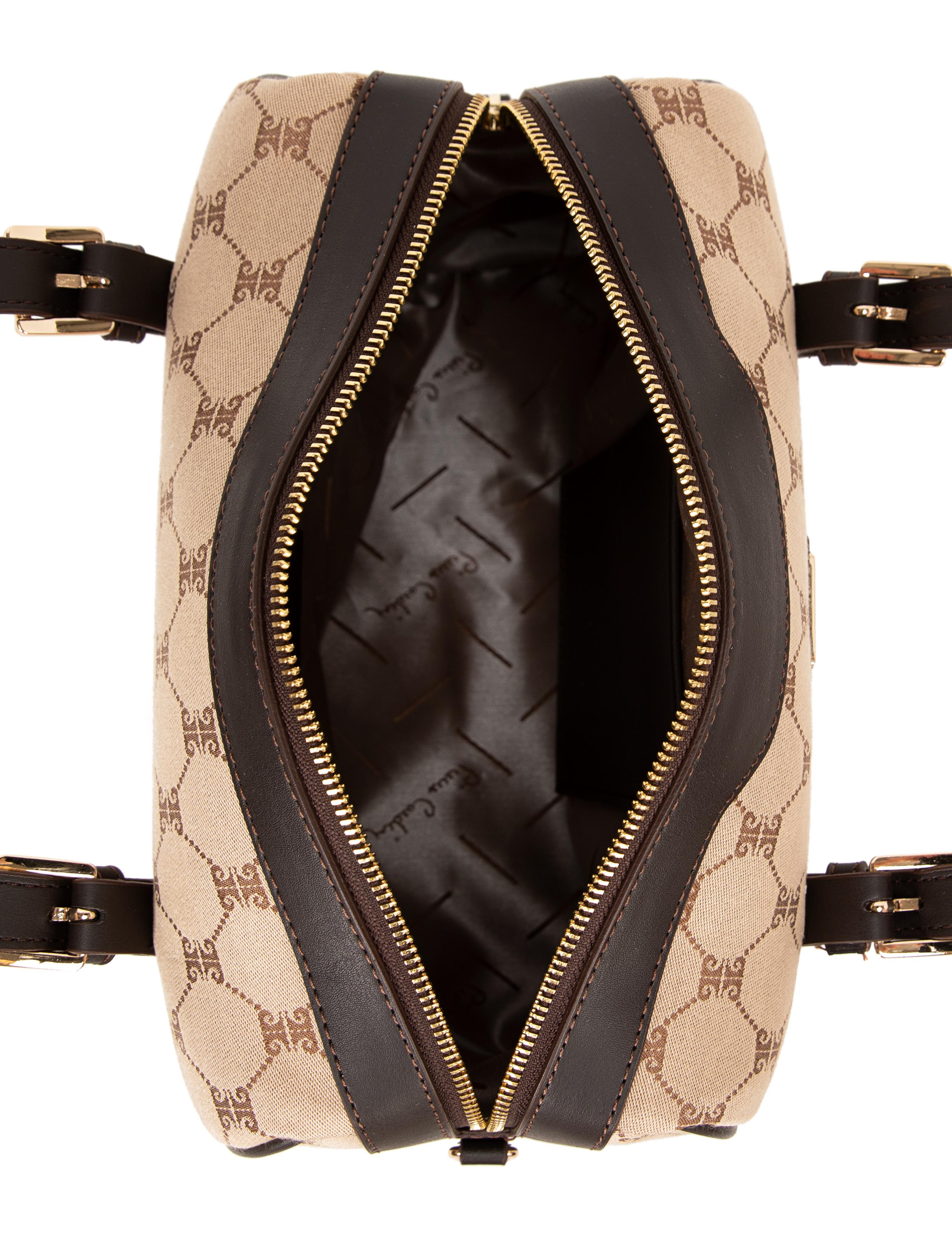 Kahverengi Kol Çantası