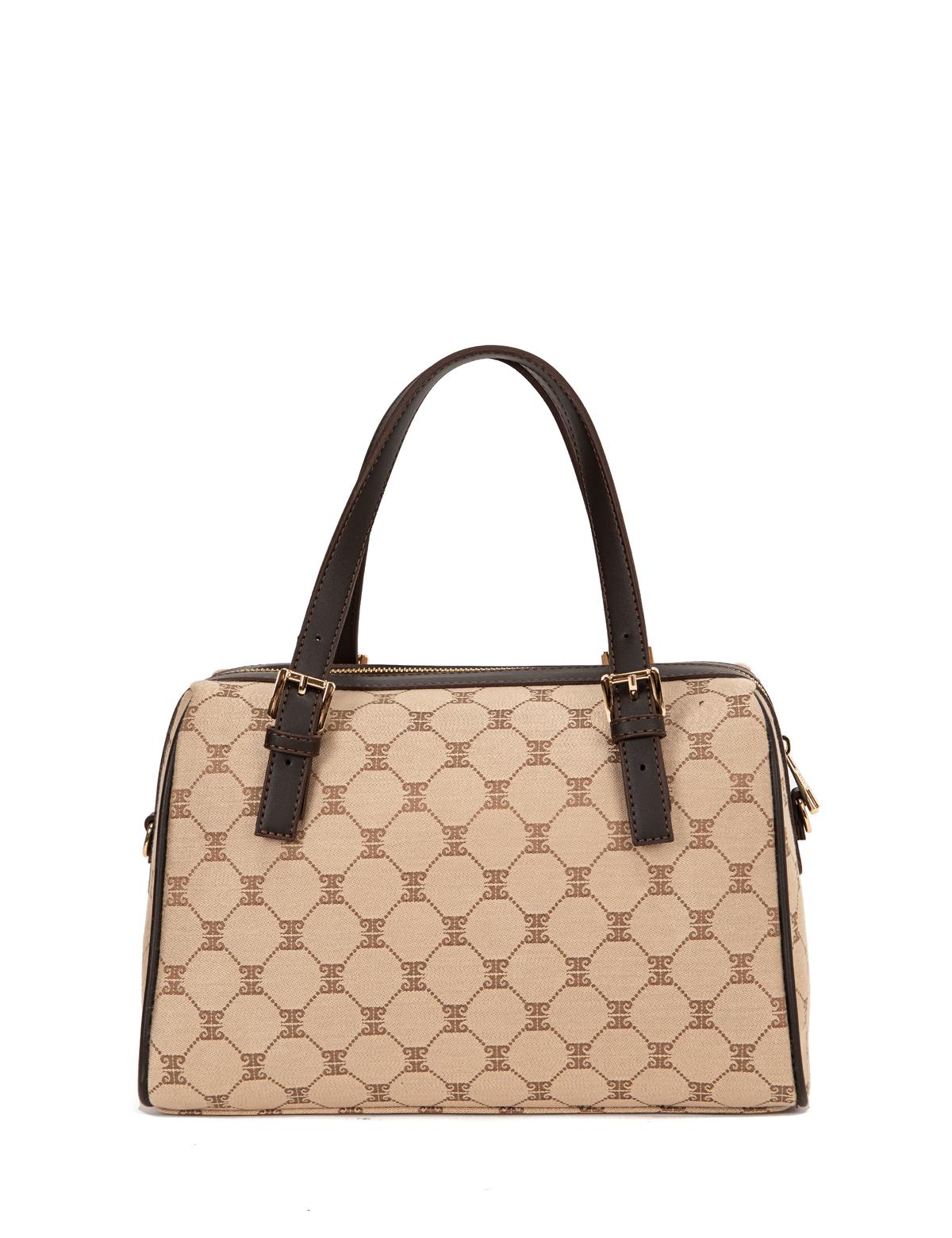 Kahverengi Kol Çantası - 50246535002