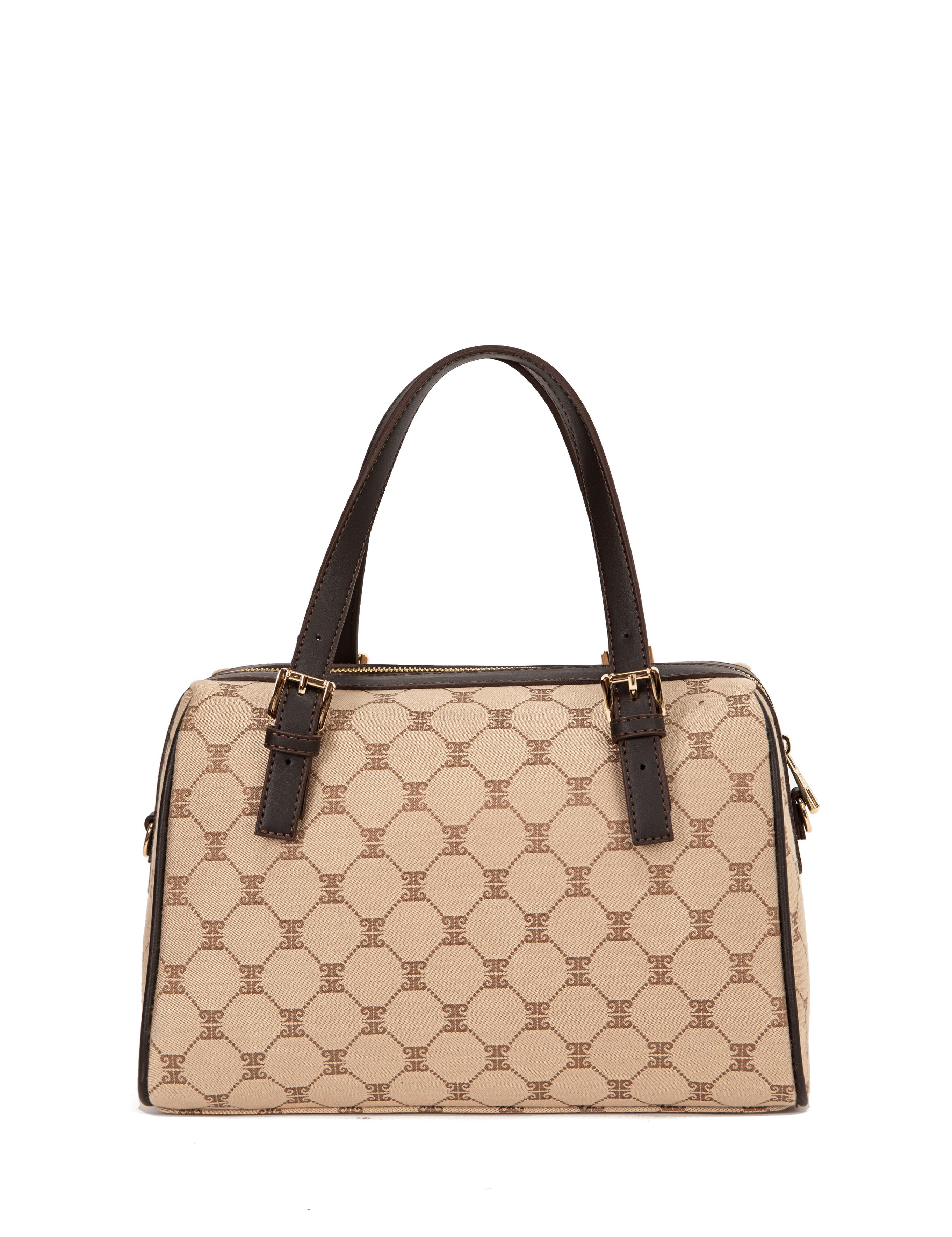 Kahverengi Kol Çantası