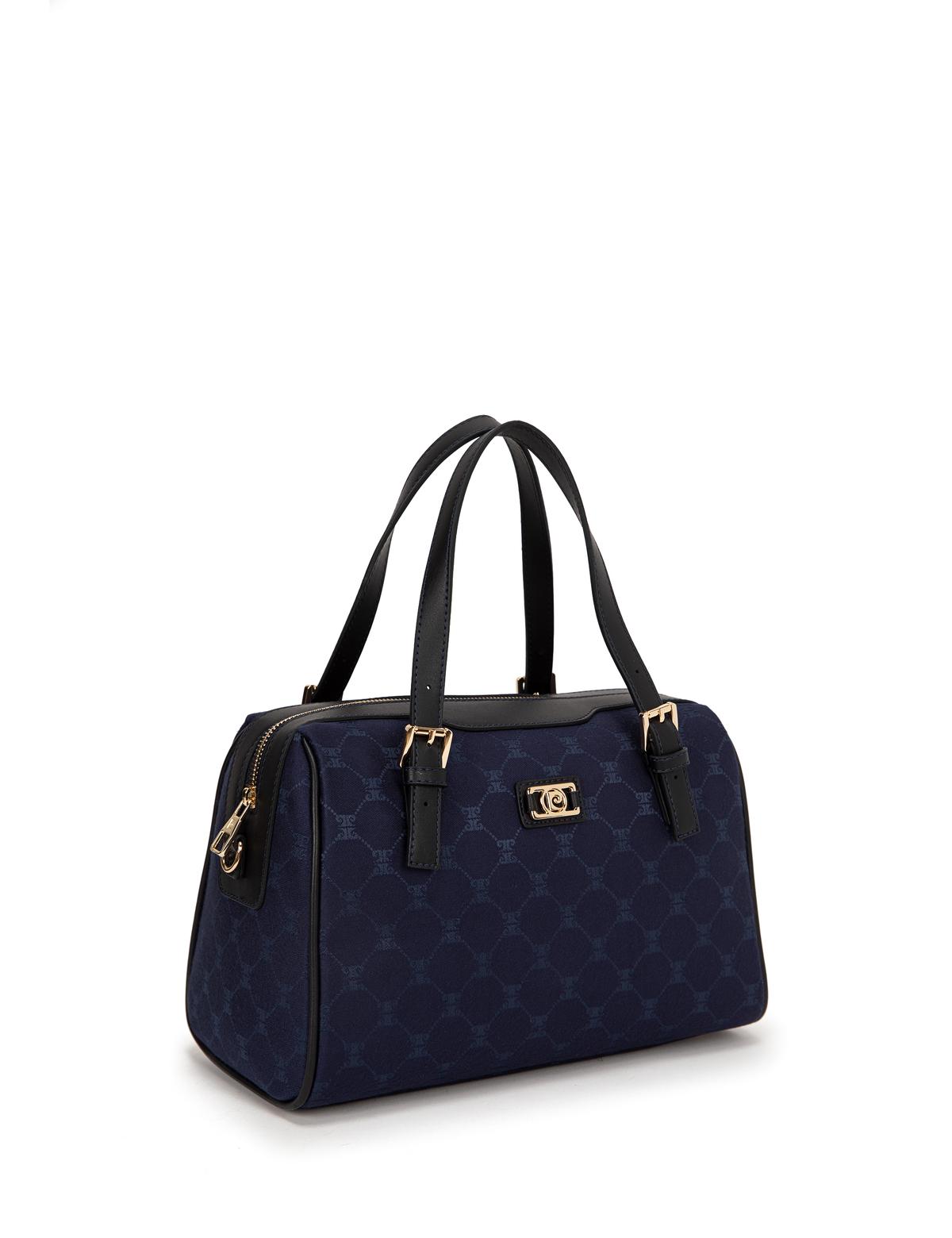 Lacivert Kol Çantası - 50246535003