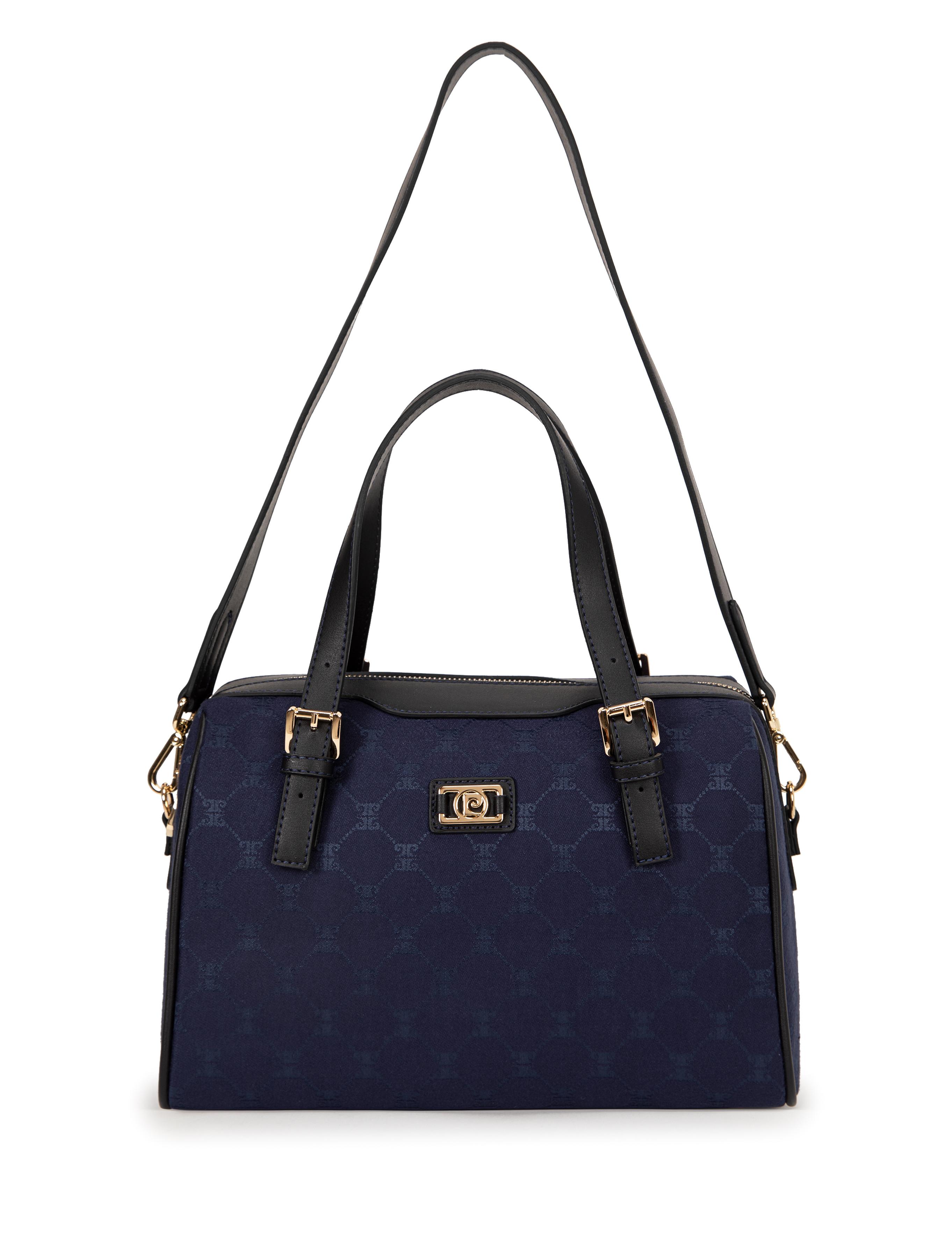 Lacivert Kol Çantası