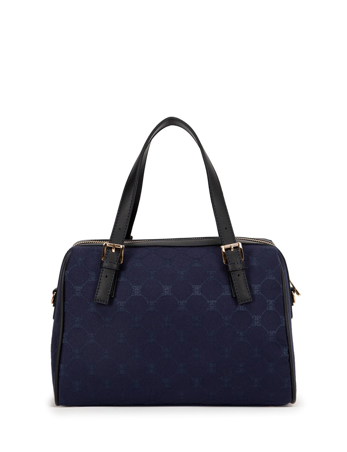 Lacivert Kol Çantası - 50246535003