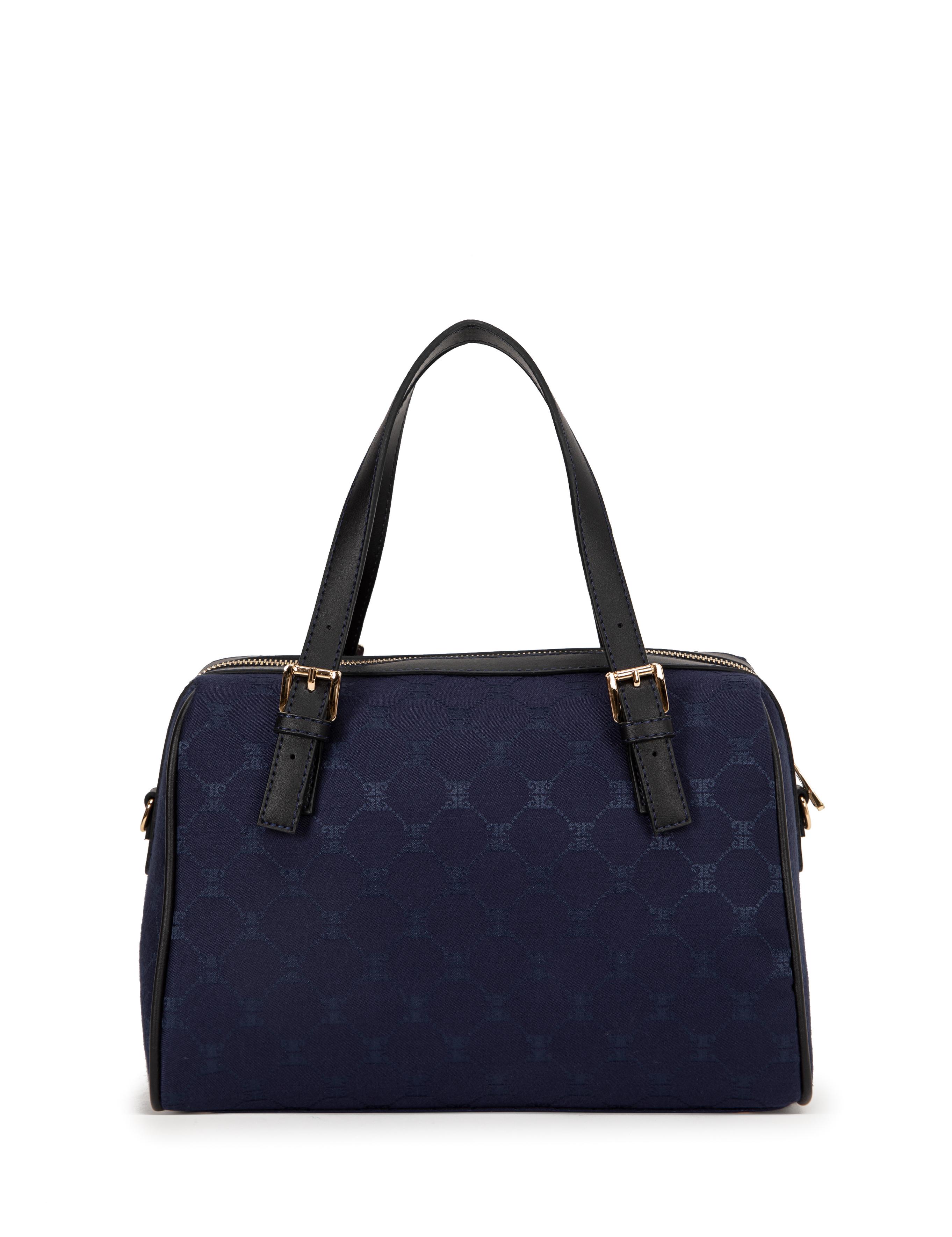 Lacivert Kol Çantası