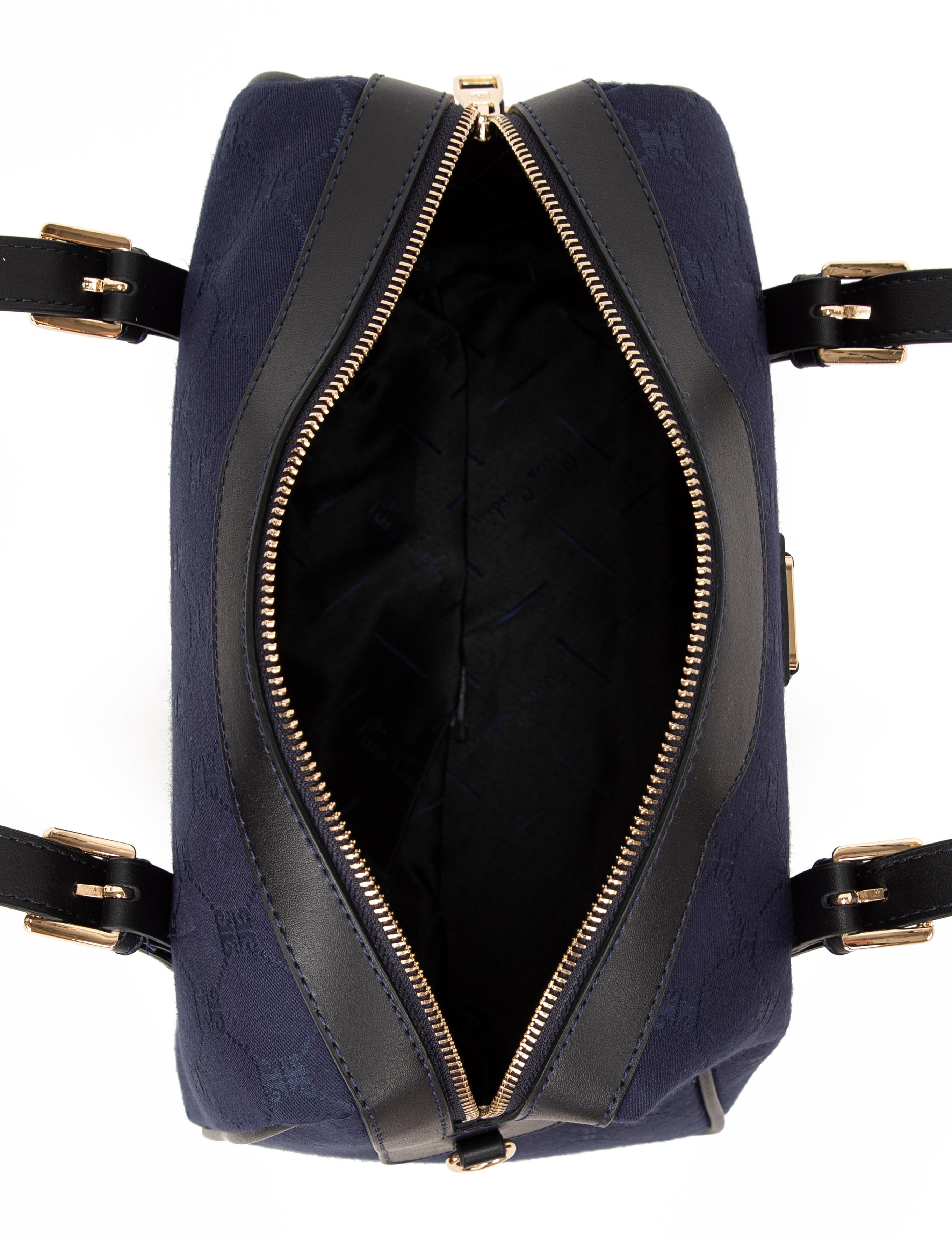 Lacivert Kol Çantası