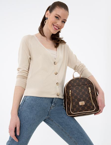 Kahverengi Çanta - 50246517003