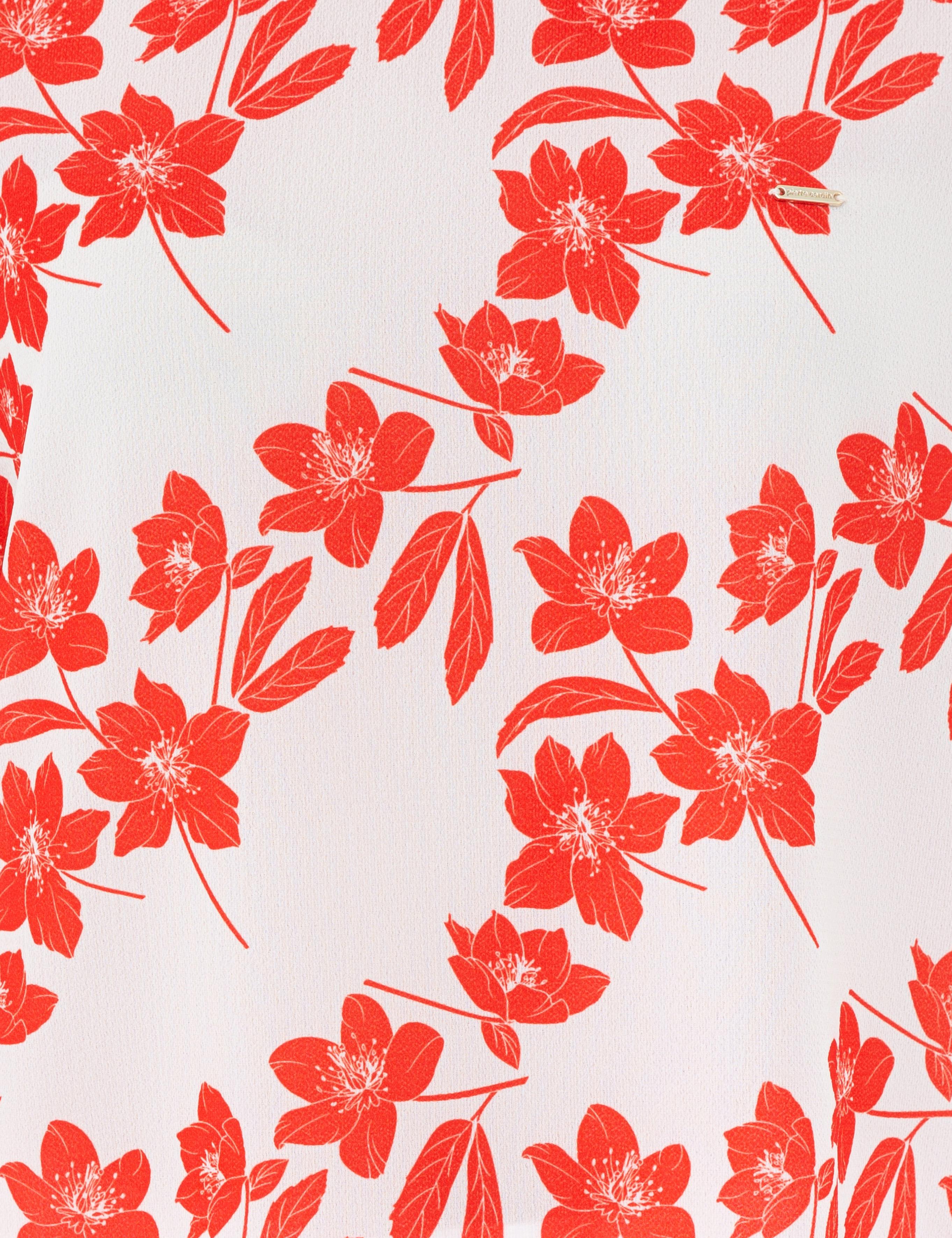 Nar Çiçeği Tişört