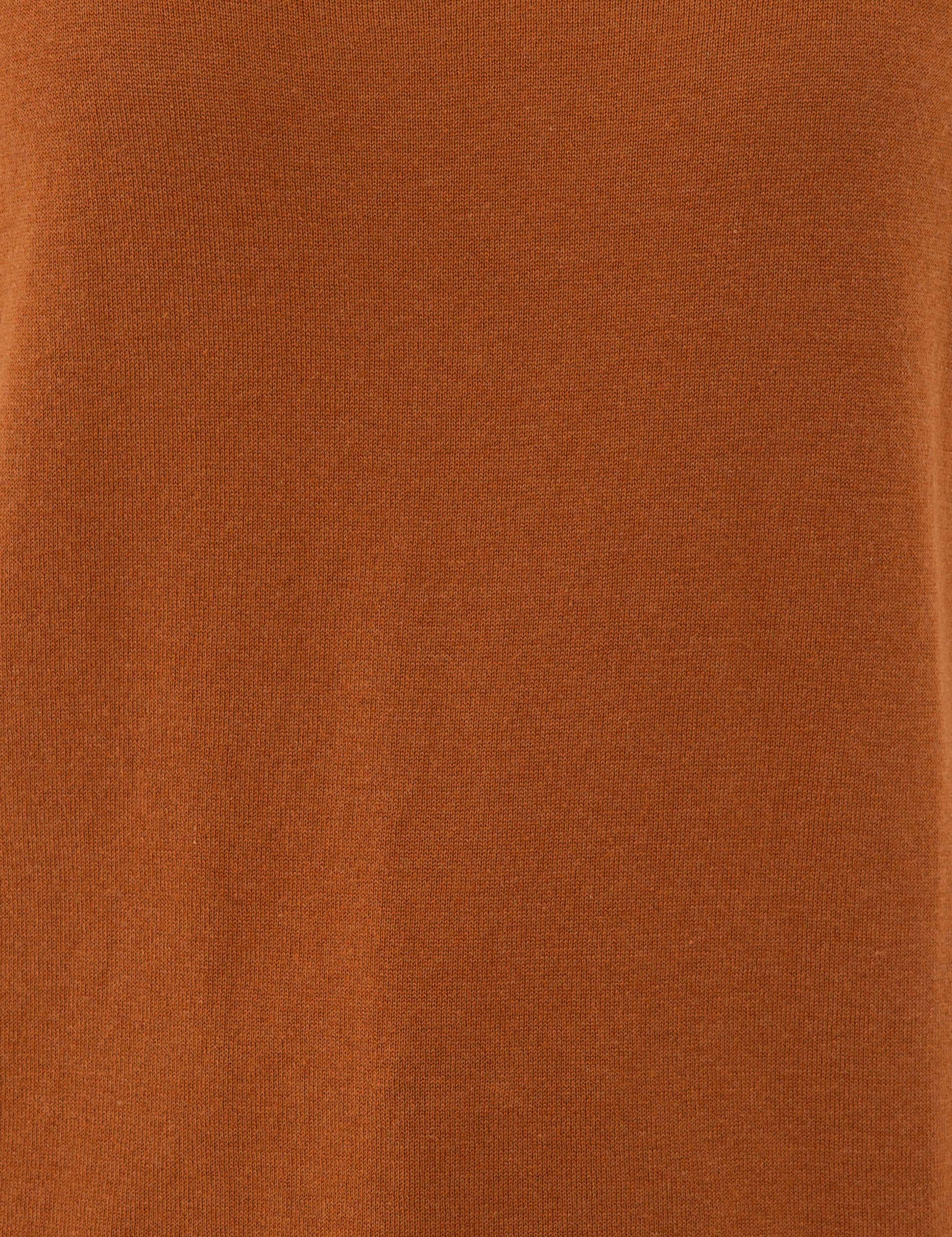 Kiremit Triko Tişört