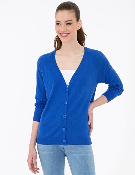 Saks Triko Hırka - 50241967012