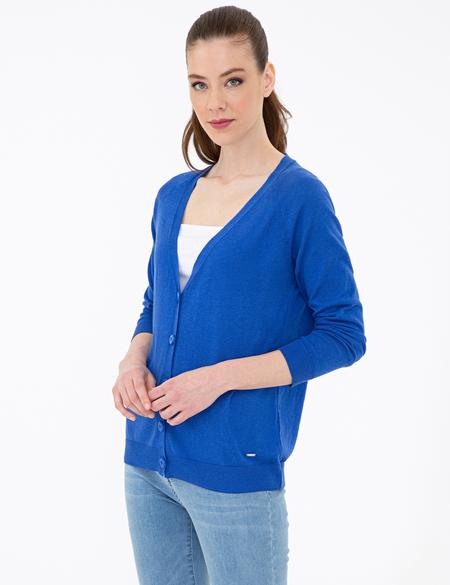 Saks Triko Hırka - 50241967012