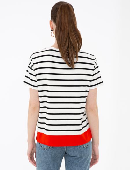 Saks Tişört - 50243095012