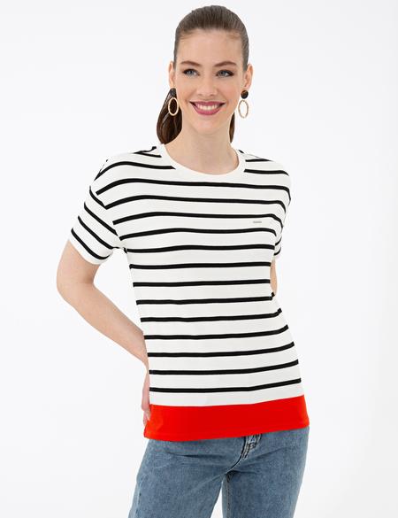 Saks Tişört - 50243095012