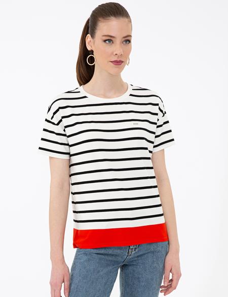 Saks Tişört - 50243095012