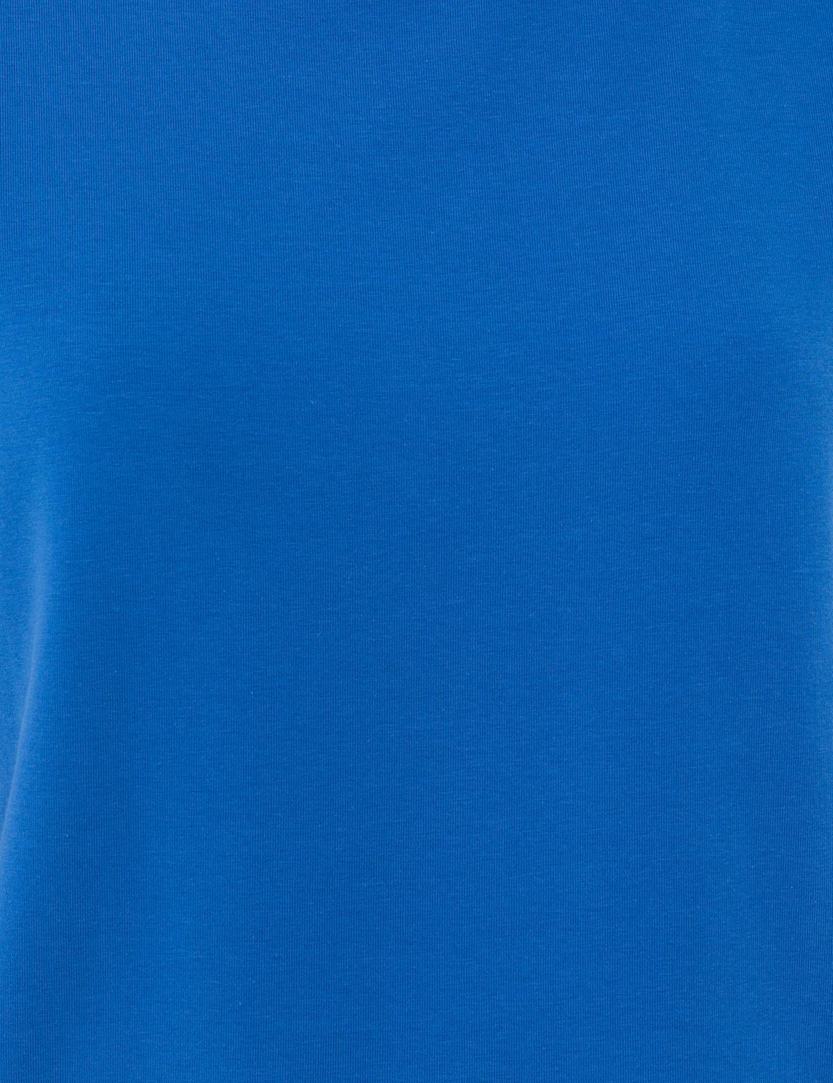 Saks Crop Top Tişört - 50243096013