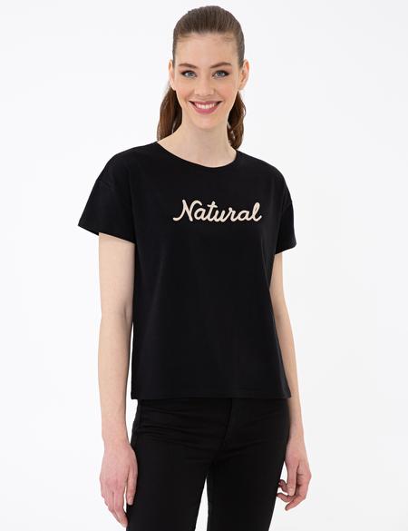 Siyah Tişört - 50243097013