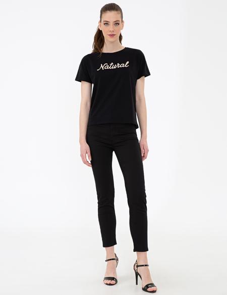 Siyah Tişört - 50243097013