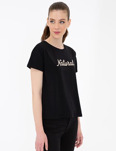 Siyah Tişört - 50243097013