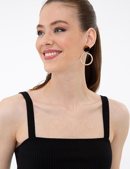 Siyah Ekstra Slim Fit Triko Bluz - 50243108026