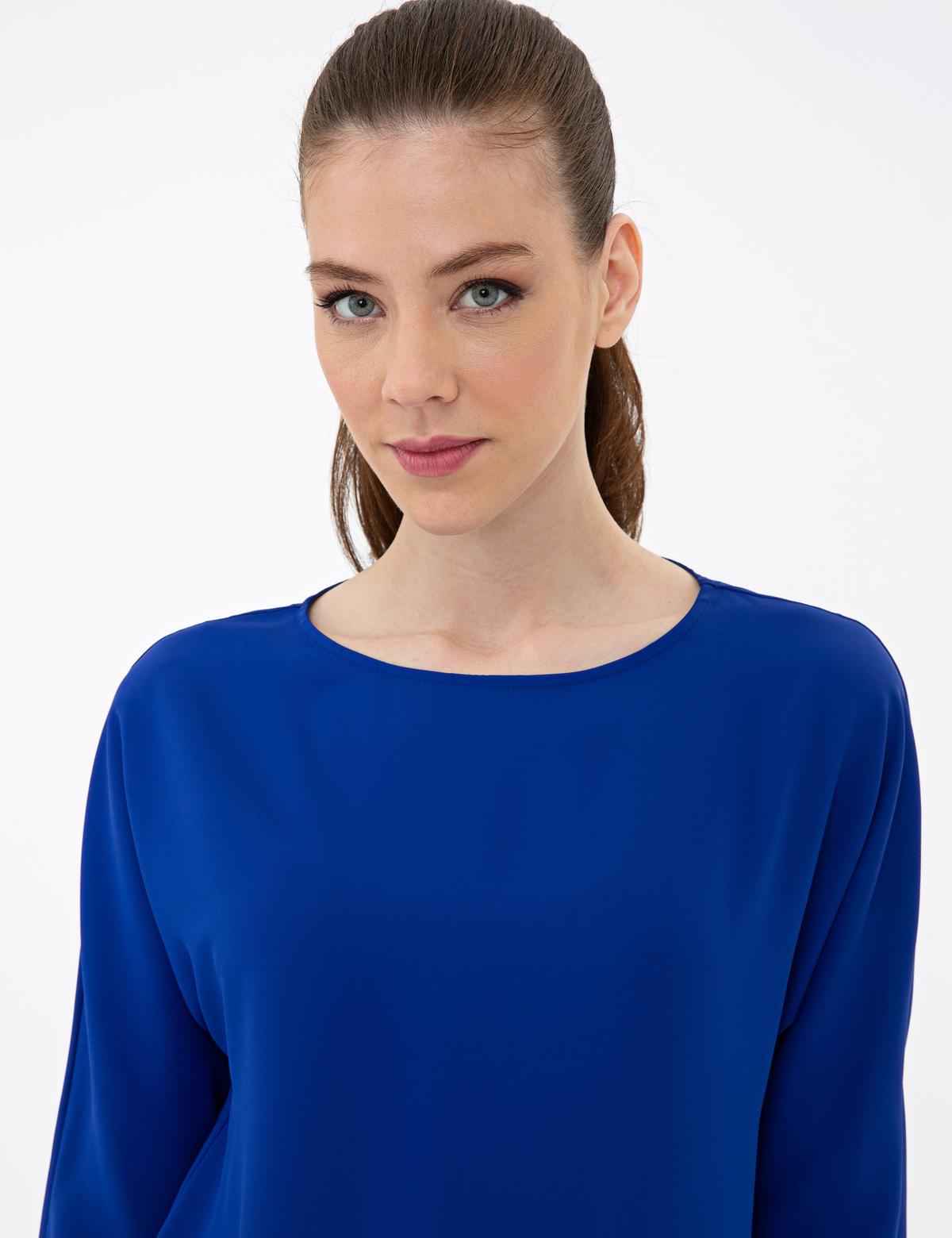 Saks Uzun Kollu Bluz - 50243752017