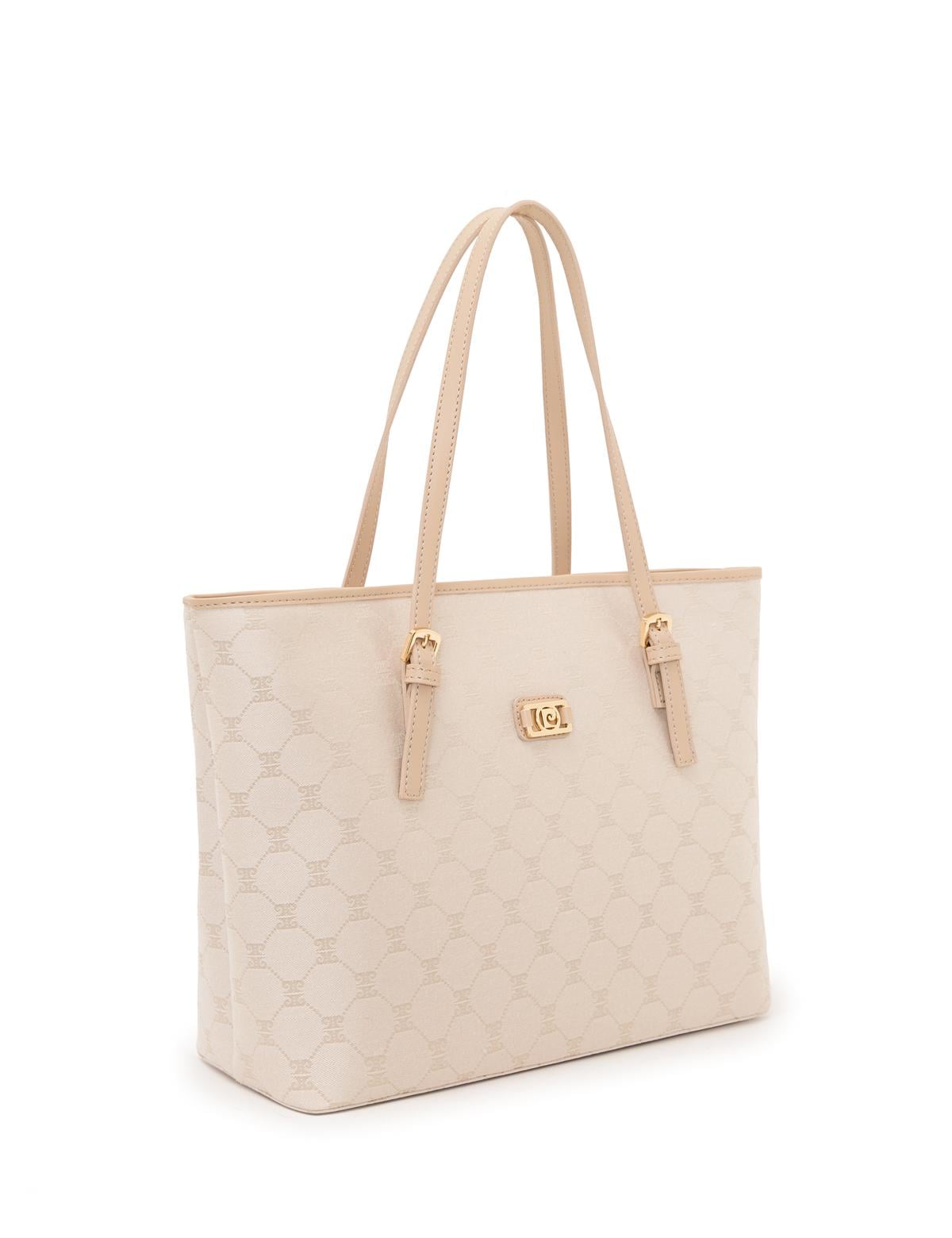 Bej Omuz Çantası - 50243543001