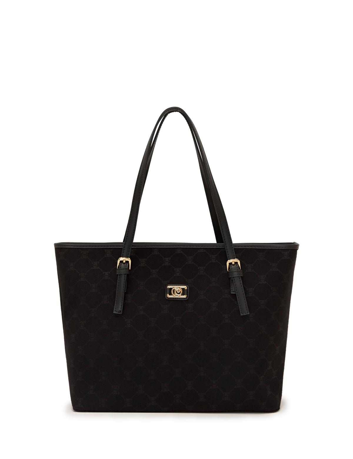 Siyah Omuz Çantası - 50243543005