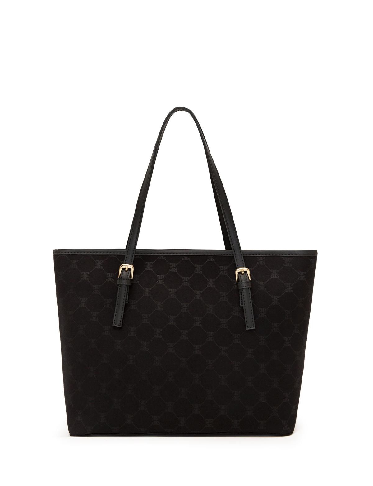 Siyah Omuz Çantası - 50243543005