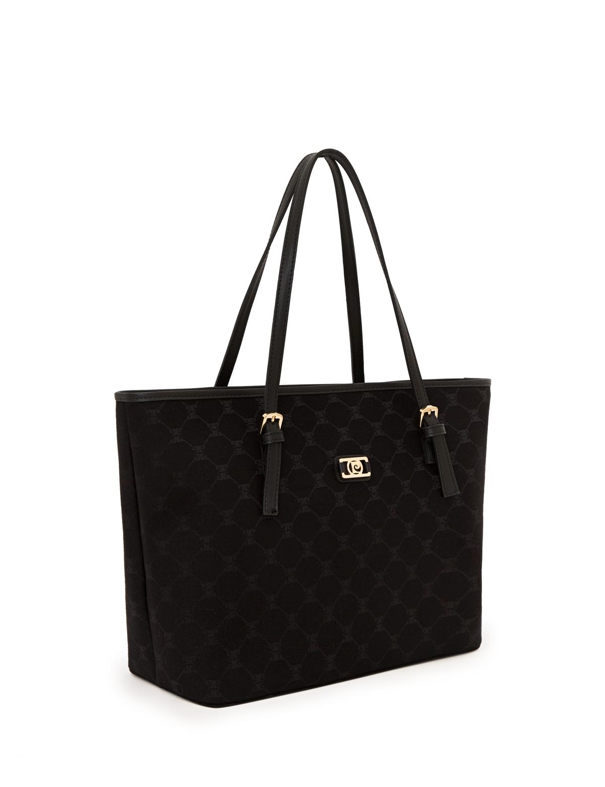 Siyah Omuz Çantası - 50243543005