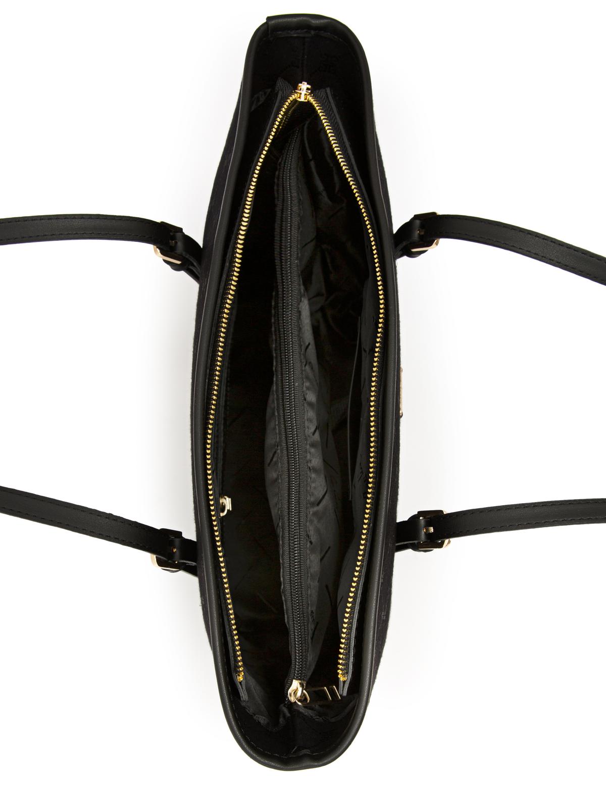 Siyah Omuz Çantası - 50243543005