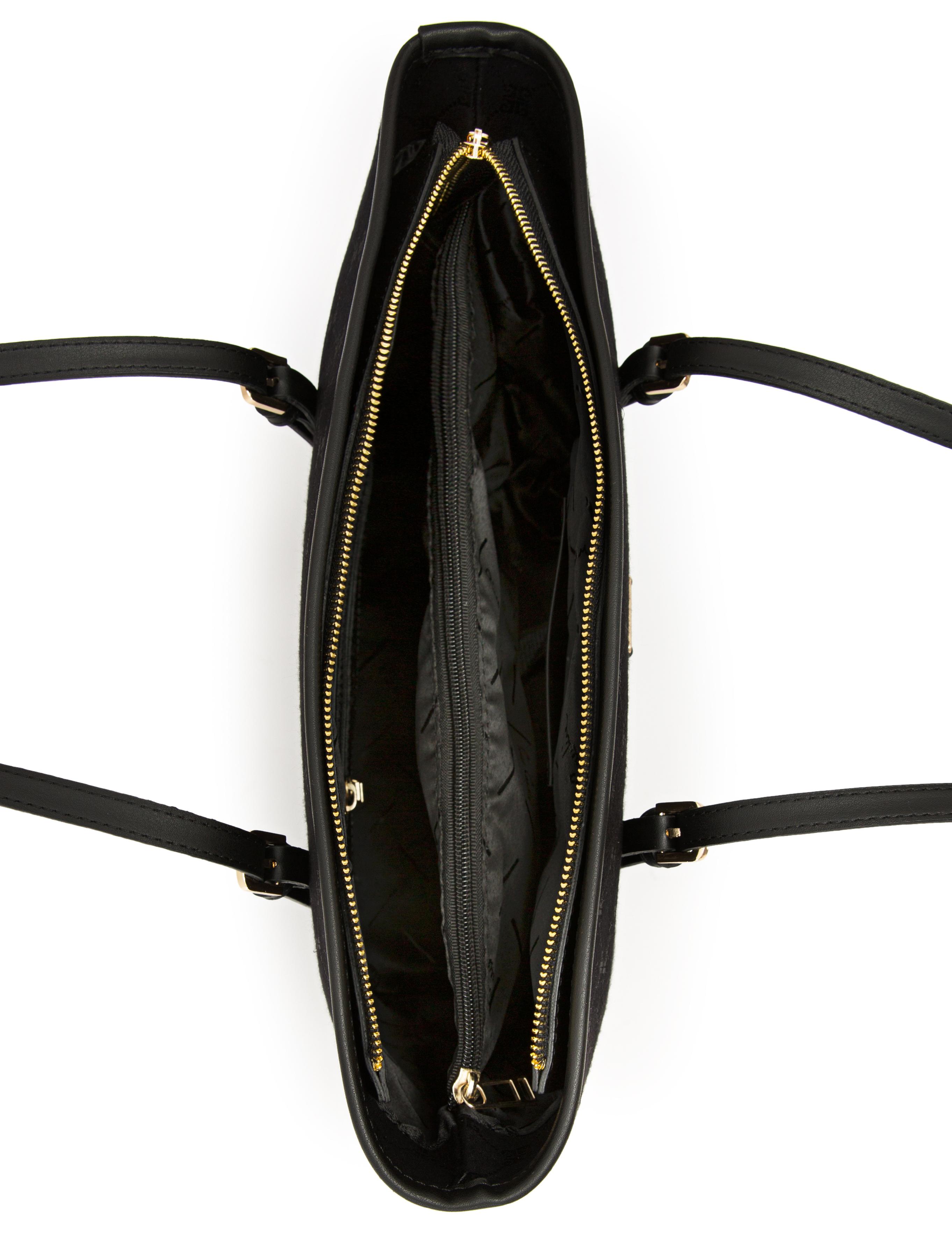 Siyah Omuz Çantası