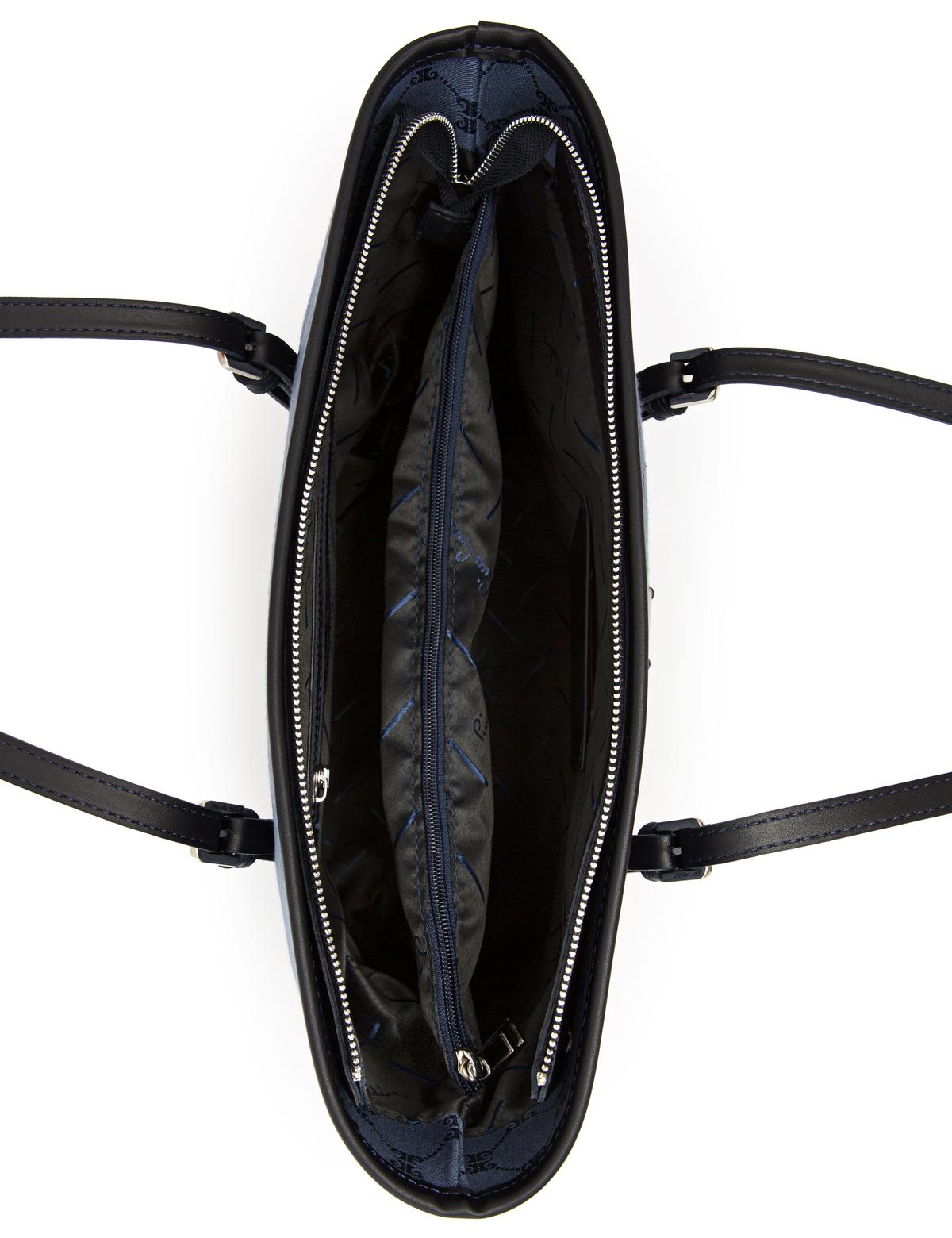 Mavi Omuz Çantası - 50243543004