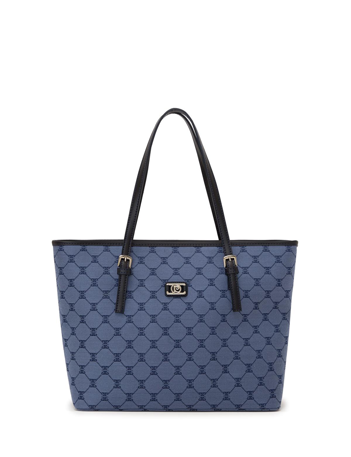 Mavi Omuz Çantası - 50243543004