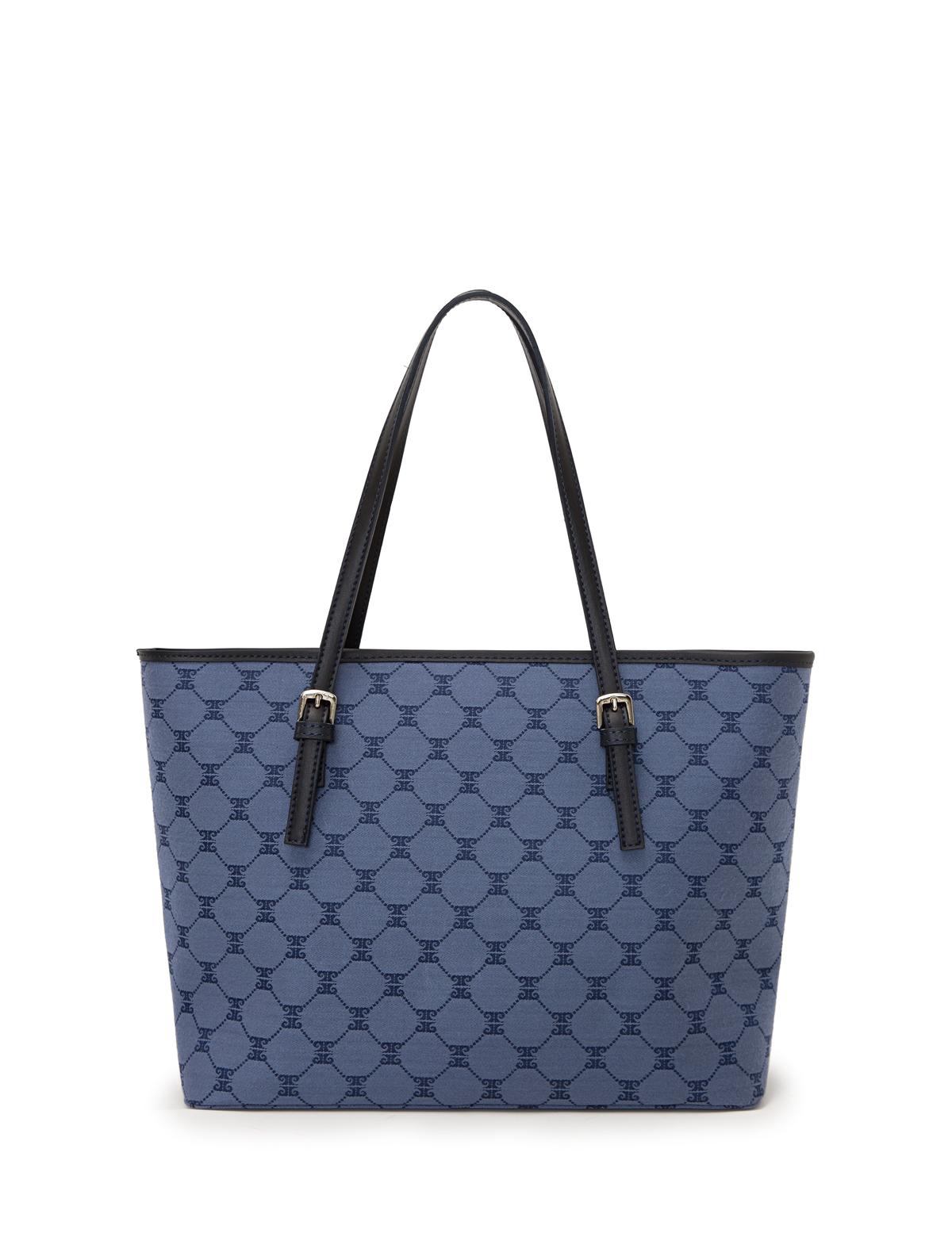 Mavi Omuz Çantası - 50243543004