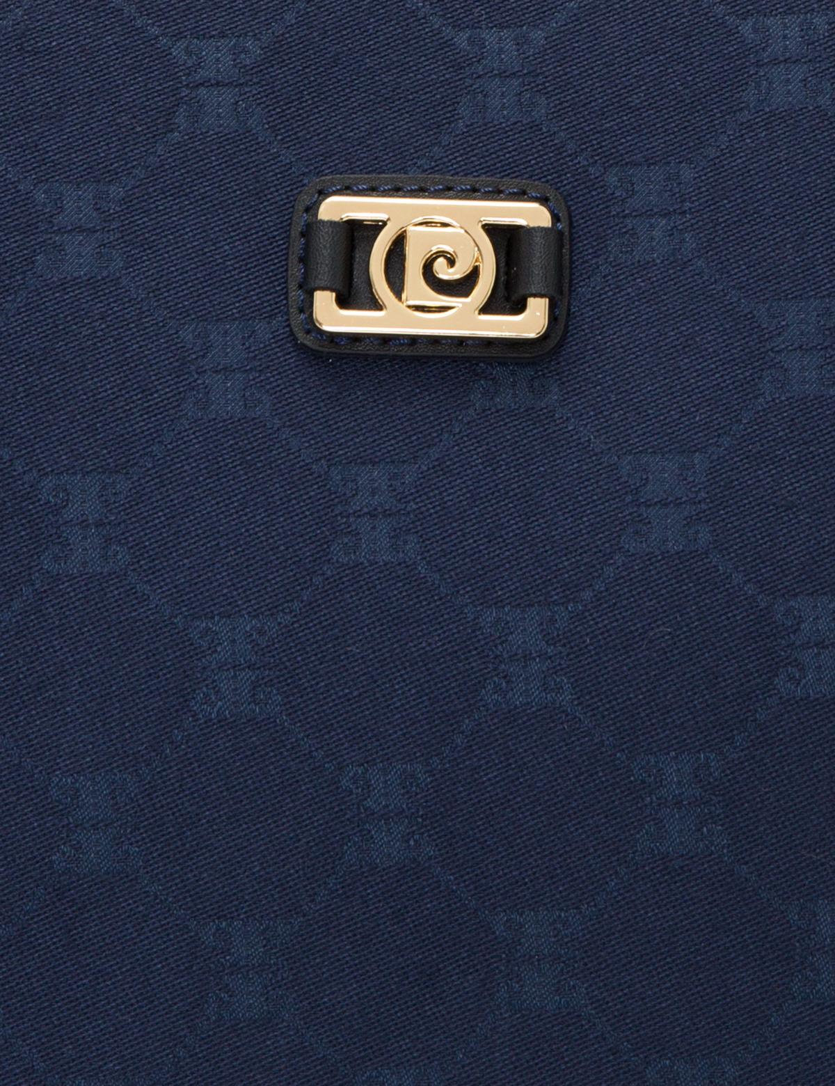 Lacivert Omuz Çantası - 50243543003