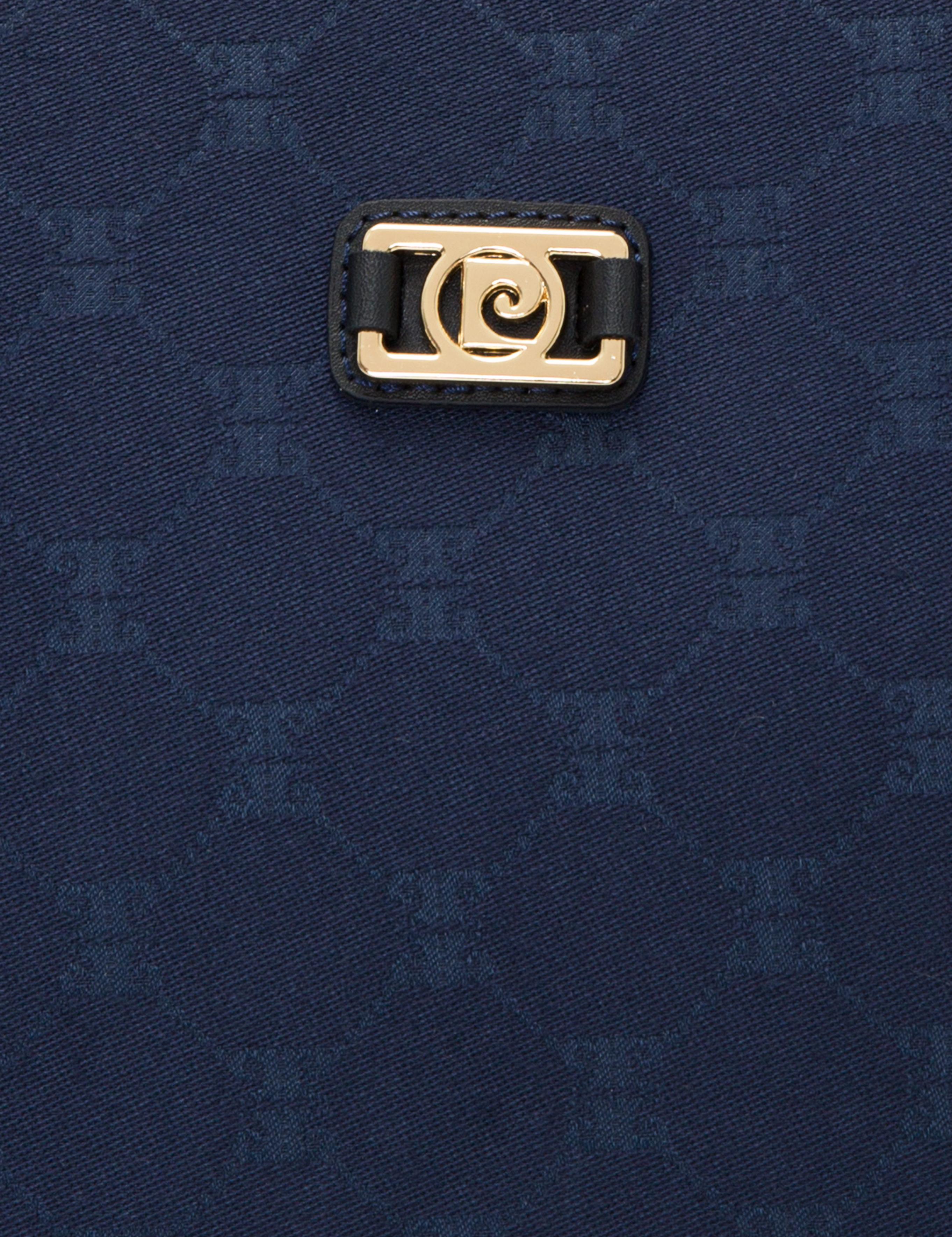 Lacivert Omuz Çantası