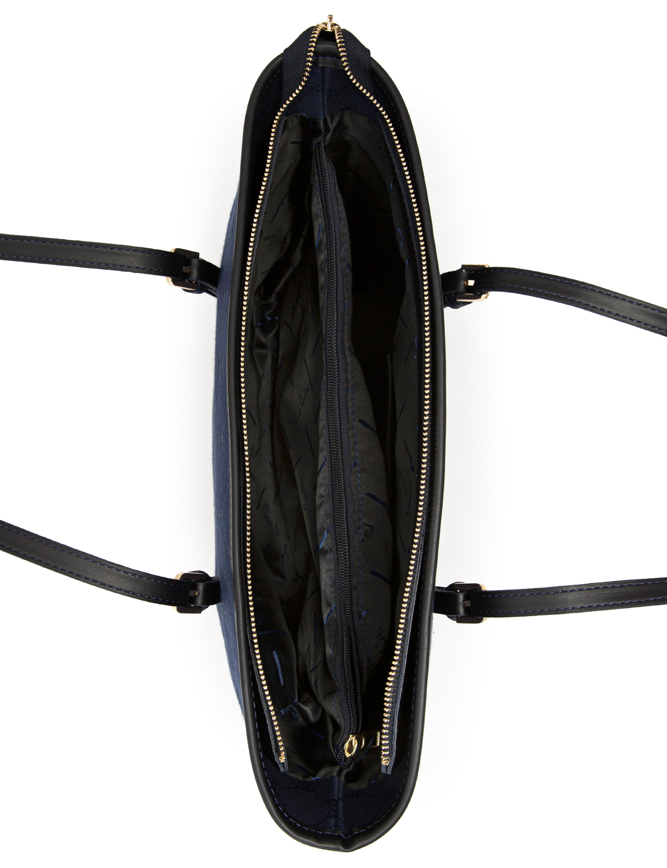 Lacivert Omuz Çantası