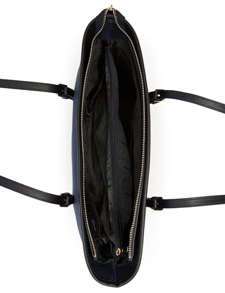 Lacivert Omuz Çantası - 50243543003