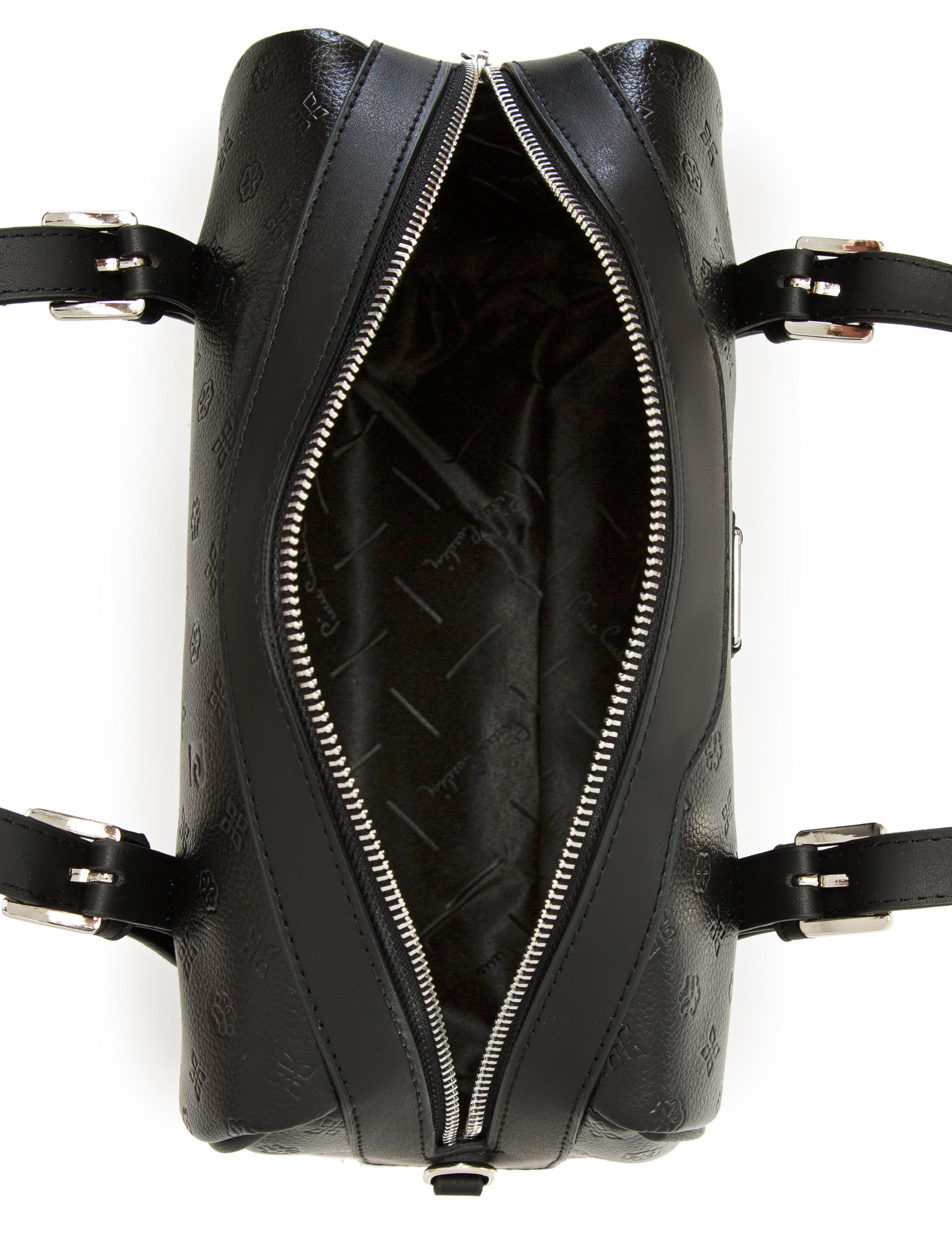 Siyah Uzun Askılı Kol Çantası