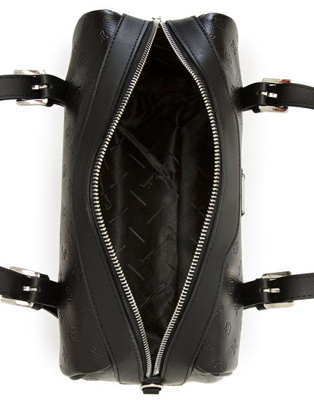 Siyah Uzun Askılı Kol Çantası - 50246532001