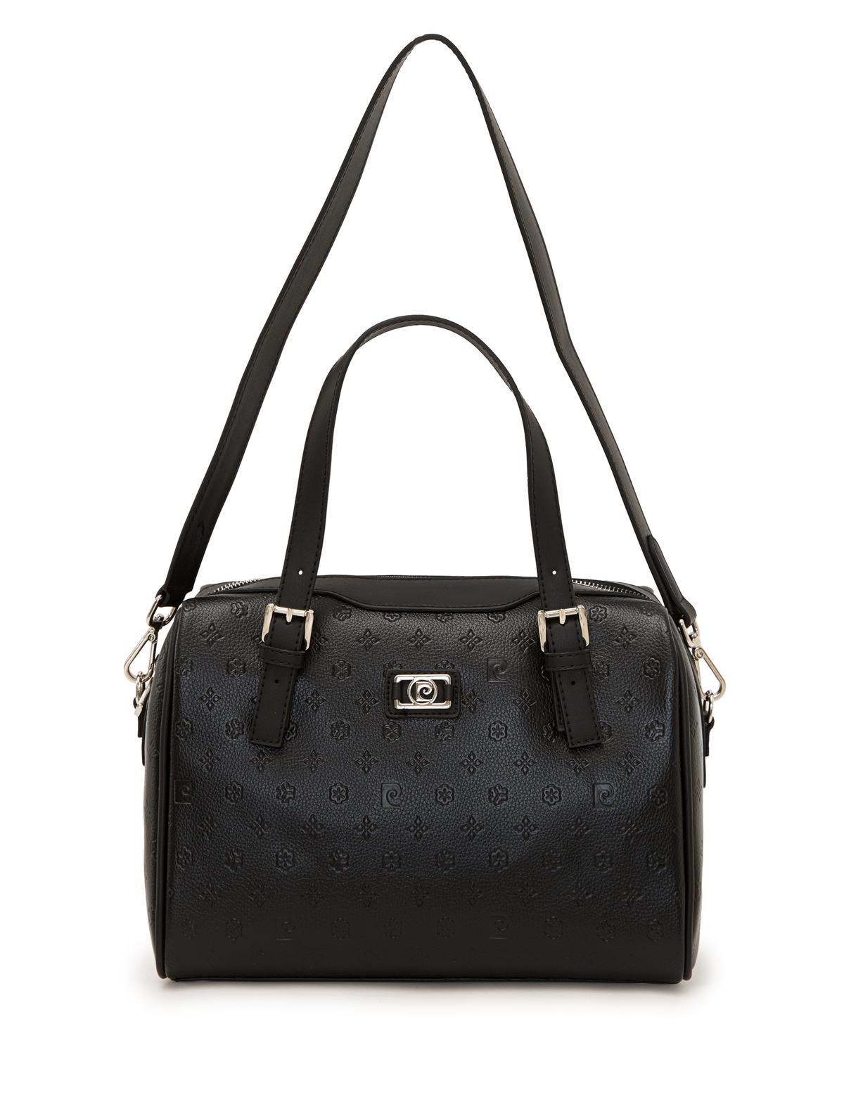 Siyah Uzun Askılı Kol Çantası - 50246532001